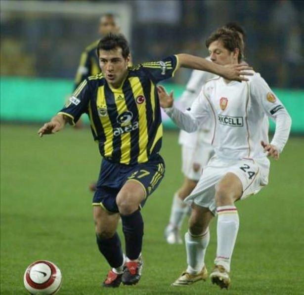 <p>Kemal Aslan - Fenerbahçe</p>

<p> </p>
