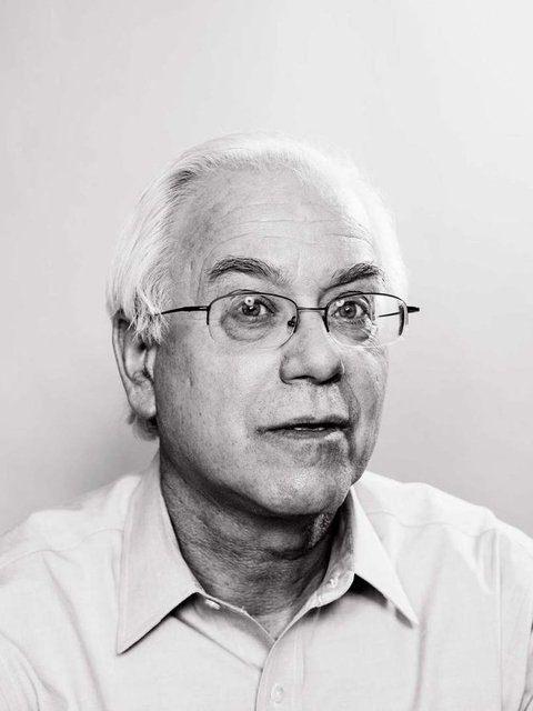 <p>Martin Blaser</p>
