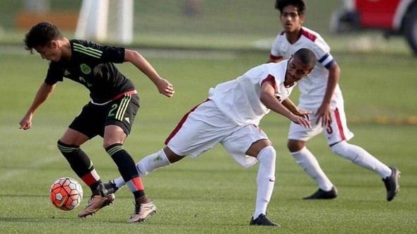 <p>Paolo Medina (Meksika)<br />
<br />
Real Madrid<br />
<br />
Defans<br />
<br />
1999</p>
