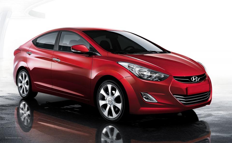 <p><strong>HYUNDAI ELANTRA</strong><br />
Mart ayında Türkiye'de satışa sunulacak. 1.4 lt'lik benzinli turbo motor, geliştirilmiş multimedya özellikleri ve mukavemeti arttırılmış saşi, otomobilin yenilikleri arasında yer alıyor.</p>
<p> </p>