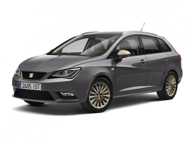 <p>Aile aracı Ibiza ST</p>
<p> </p>
<p>SEAT Ibiza ailesinin ergonomik tasarımı, geniş ve konforlu iç mekanıyla öne çıkan üyesi Ibiza ST de kampanya süresince avantajlı fiyatlarla sunuluyor. 90 HP güce sahip 1.2 TSI motoruna sahip olan bu aile aracı 48 bin 200 TL’den başlayan tavsiye edilen anahtar teslim fiyatlarla alınabiliyor.</p>
<p> </p>