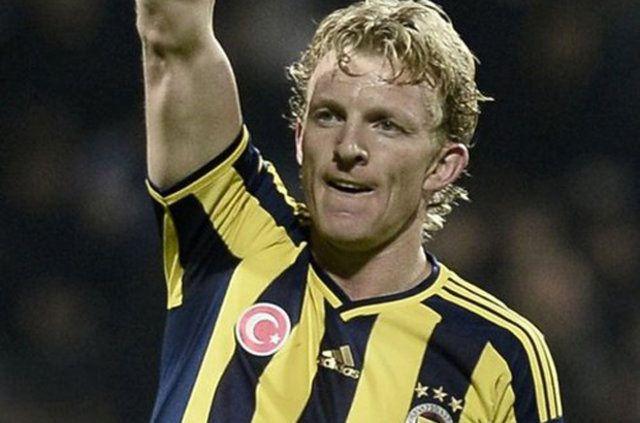 <p>Dirk Kuyt - Yaşı: 36 - Takımı: Feyenoord (Hollanda)</p>
