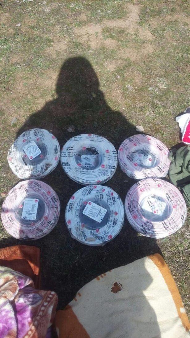 <p>Bitlis İl Jandarma Komutanlığı ve Tatvan 10’UNCU Komando Tugay Komutanlığı ekipleri alınan ihbar üzerine kapsamlı çalışma başlattı.</p>
<p> </p>