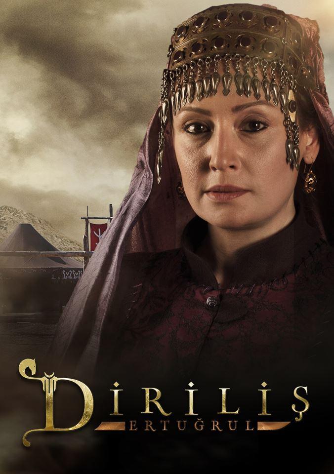 <p>Gülçin Santırcıoğlu: Ural Beyin eşi olan Çolpan, aynı zamanda Karacahisar Kalesinin eski Tekfurunun kızıdır. Ural Bey’i, onunla birlikte yürüdükleri yolda, onun her türlü desteği verecek kadar çok sevmektedir.</p>
<p> </p>