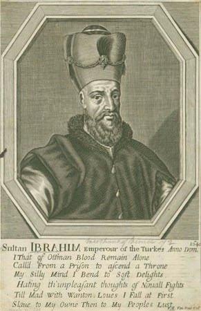 <p>Sultan İbrahim</p>

<ul>
</ul>
