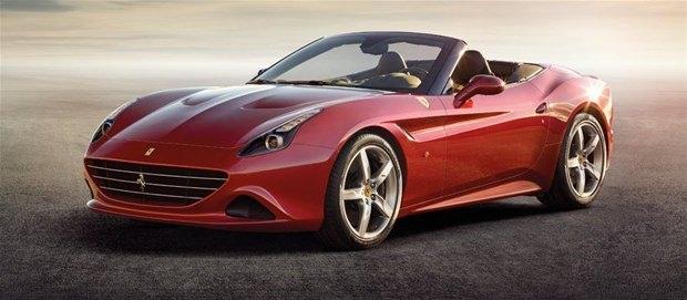<p>FERRARI</p>

<p>13 adet</p>
