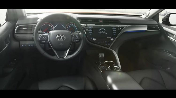 <p>Toyota Camry</p>

