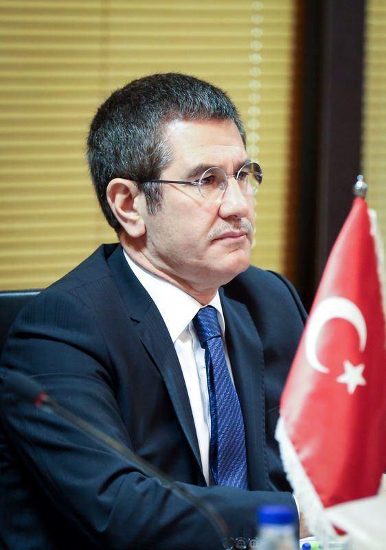 <p>Nurettin Canikli</p>
<p>15 Mayıs 1960<br />
<br />
56 yaşında. </p>