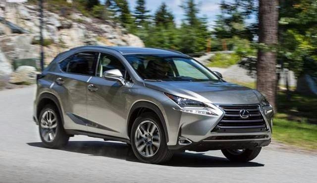 <p><strong>LEXUS NX</strong><br />
Farklı duruşuyla 2014 yılından beri piyasada olan NX yeni modeliyle sezona hazır.</p>

<p> </p>
