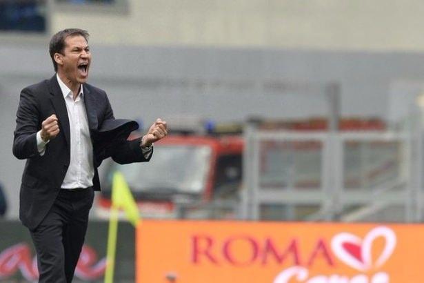 <p>Rudi Garcia</p>

<p> </p>
