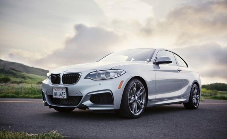 <p>BMW M235İ XDRİVE</p>
