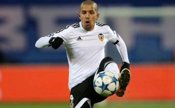 <p>Sofiane Feghouli - Sağ Kanat (Valencia)</p>
