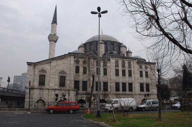 <p>Hadım İbrahim Paşa Camisi</p>

<p> </p>
