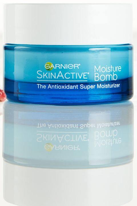 <p>Garnier Skinactive Moisture The Antioxidant Super Moisturizer <strong>(nemlendirici)</strong></p>
