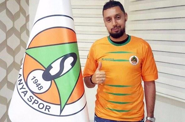 <p>ISMAIL AISSATI | Terek Grozny'den Alanyaspor'a</p>
<p> </p>