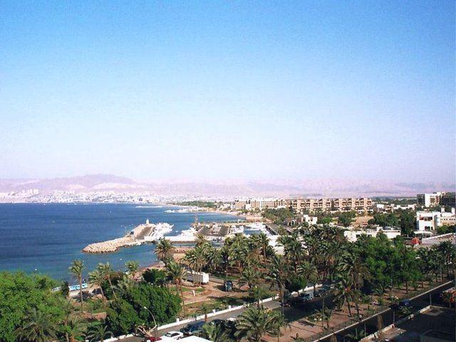 <p>Karasal Alan km²<br />
Ürdün<br />
88.802</p>
