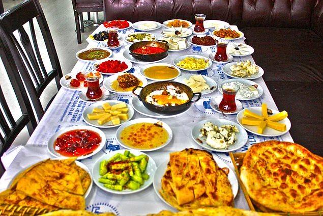 <p>Van’da kahvaltı yapın</p>
