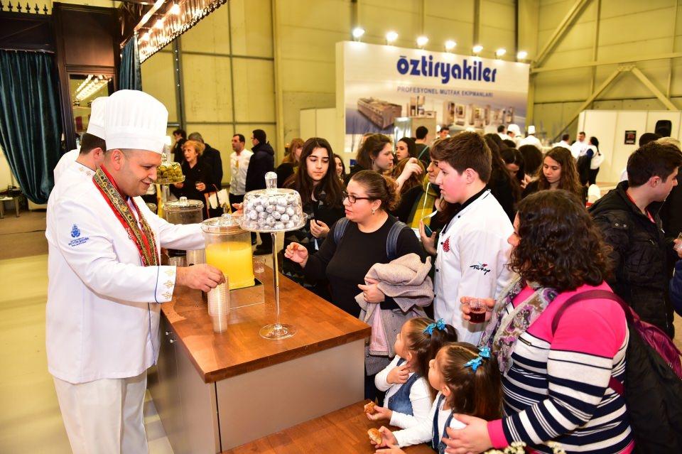 İstanbul Mutfak Günlerine damgalarını vurdular