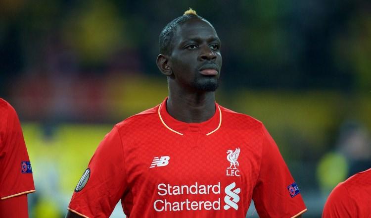 <p>Mamadou Sakho</p>
