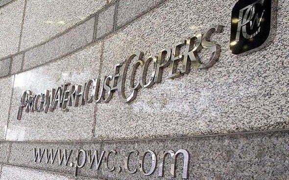<p><strong>PricewaterhouseCoopers</strong></p>

<p>Dünyanın en iyi dört muhasebe şirketinden biri olan PwC listede dördüncü sırada.</p>
