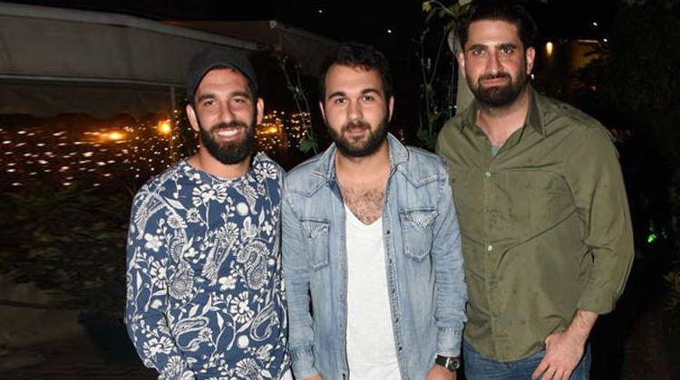 <p>Arda Turan'ın yediği midye sayısını duyanların ağzı açık kaldı.</p>