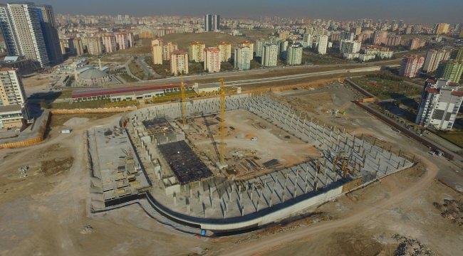 <p>Ankara Eryaman Stadı<br />
Kapasite: 20.000</p>

