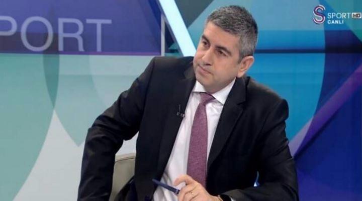 <p>Barış Ertül - Fenerbahçe</p>
