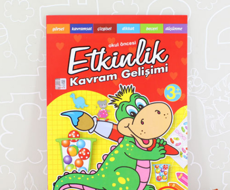 <p><strong>OKUL ÖNCESİ ETKİNLİK KAVRAM GELİŞİMİ</strong></p>
