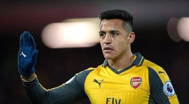 <p><strong>Alexis Sanchez: </strong>16 milyon Pound</p>