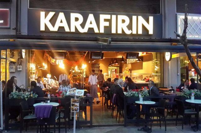 <p><strong>Karafırın</strong></p>
<p>Franchise hedefi: 10</p>
<p>Giriş bedeli: 50 bin dolar</p>