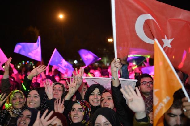 <p>İşte o kutlamalardan görüntüler</p>
