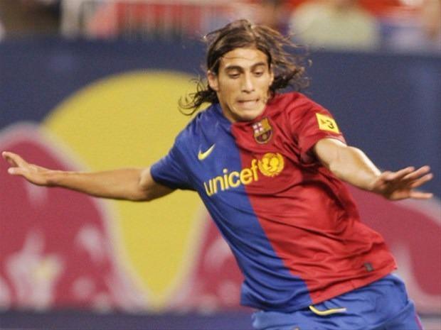 <p>Martin Caceres - Villarreal'den Barcelona'ya - 16.5 milyon Euro</p>
<p> </p>