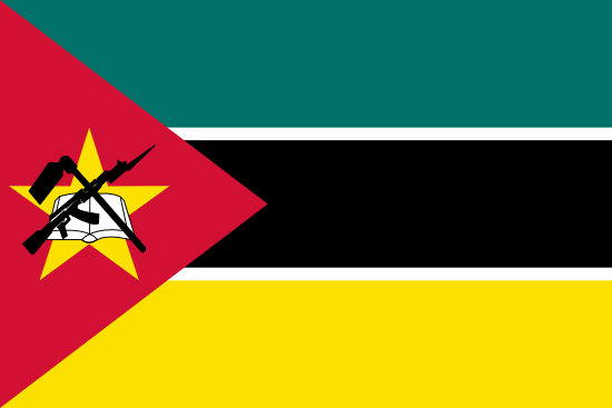 <p>Mozambik-Çekimser</p>
