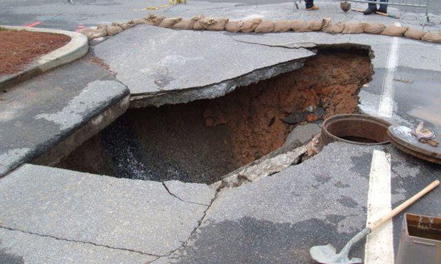 <p>Birden ortaya çıkan dev delikler de bunların önemli bir örneği.</p>

<p> </p>
