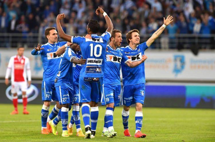 <p><strong>67- KAA GENT</strong></p>
