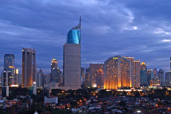 <p><strong>Endonezya</strong><br />
Twitter kullanım oranı yüzde 6.5.</p>
