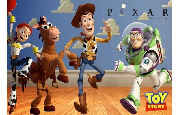 <p><strong>TOY STORY (OYUNCAK HİKAYESİ)</strong></p>
