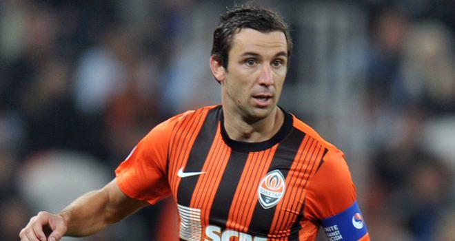 <p>Darijo Srna 13 yıldır Skahktar Donetsk</p>
