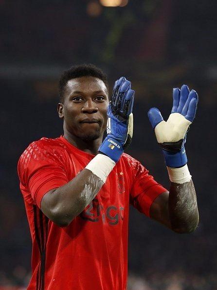 <p>4 - André Onana - Ajax</p>

<p>Oynadığı maç: 22</p>

<p>Gol yemediği maç: 13</p>

<p>Toplam yediği gol: 12</p>
