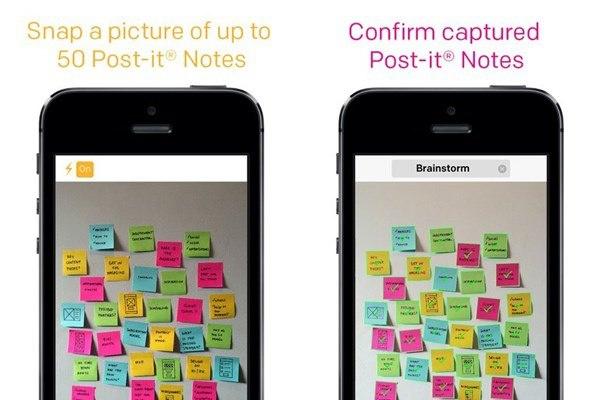 <p><strong>Post-it Plus</strong><br />
Sanal notlar almak için.</p>
