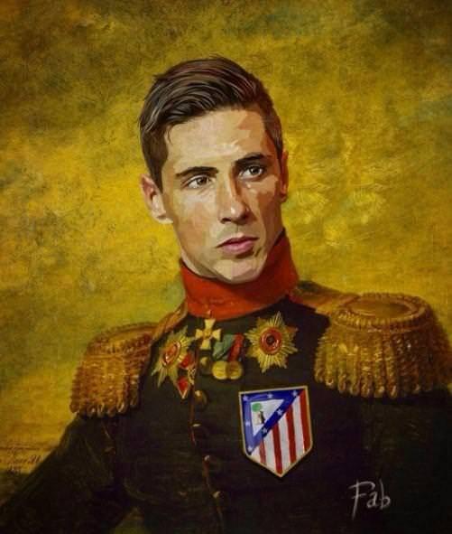 <p>Fernando Torres</p>
