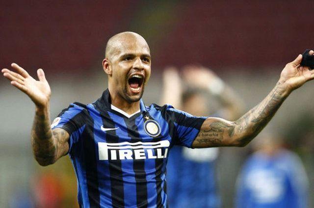 <p>Felipe Melo - Inter</p>
