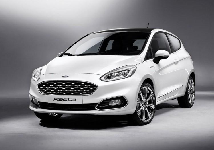 <p><span style="color:#FFA07A"><strong>FORD FIESTA </strong></span>standart donanımıyla teste girdi.</p>
