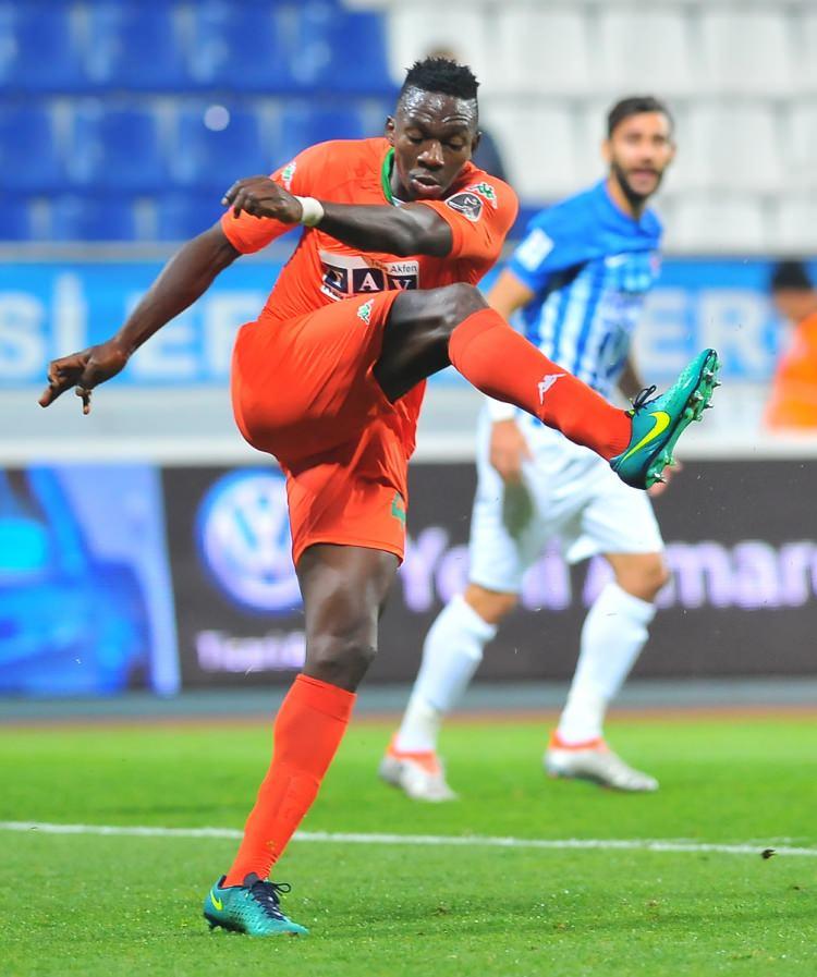 <p>Kenneth Omeruo - Alanyaspor (Chelsea'den kiralık)</p>