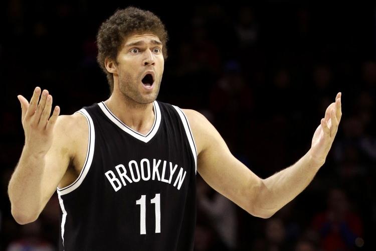 <p>97. Brook Lopez, $21.7 million (Basketball, U.S.)</p>
