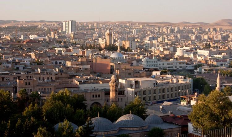 <p><strong>ŞANLIURFA</strong></p>
<p>Yüzde 5 ve altı</p>