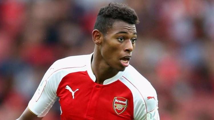 <p>JEFF REINE ADELAIDE (YAŞ: 18) | Kulüp: Arsenal | Uyruk: Fransa | Position: Orta saha</p>
