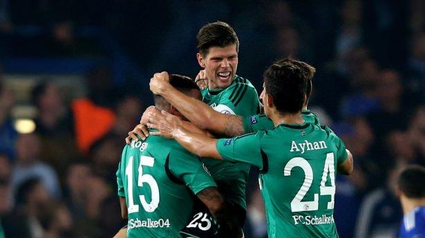 <div><strong>3. Schalke 04</strong></div>

<div>382 milyon dolar</div>
