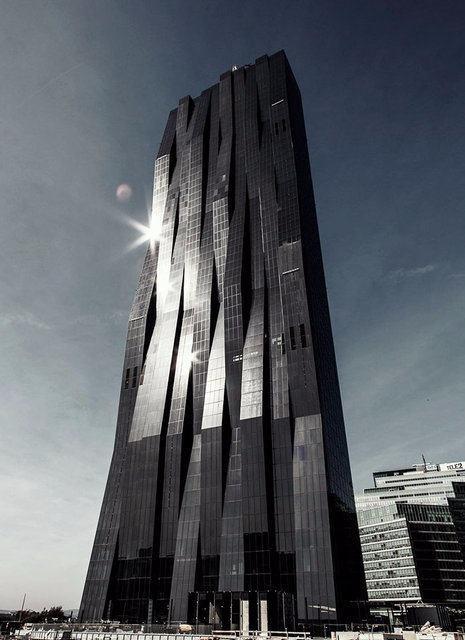 <p>Dc Tower I, Viyana</p>
