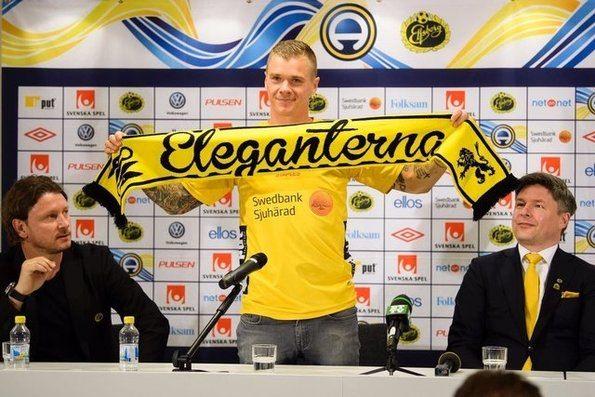 <p>SAMUEL HOLMEN - MEDİPOL BAŞAKŞEHİR =====> ELFSBORG</p>